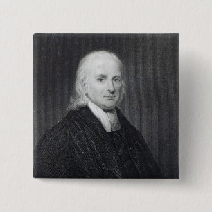 Bóton Quadrado 5.08cm Rev Friedrich Schwartz