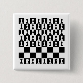 Bóton Quadrado 5.08cm Revolução - Chees