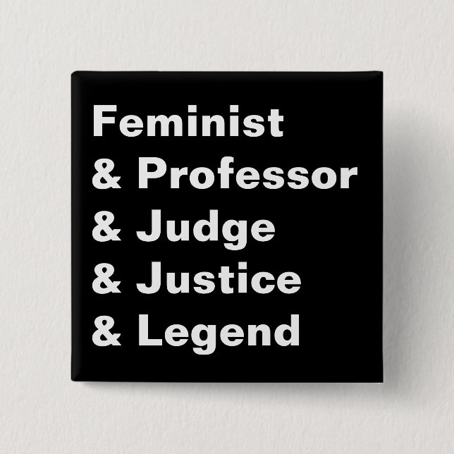 Bóton Quadrado 5.08cm RGB era uma legenda (Frente)