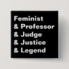 Bóton Quadrado 5.08cm RGB era uma legenda