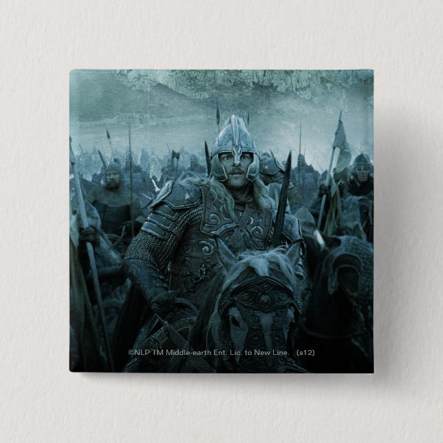 BÓTON QUADRADO 5.08CM ROHIRRIM™ (Frente)