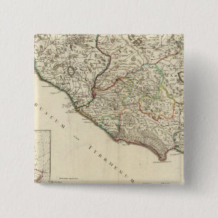 Bóton Quadrado 5.08cm Roma