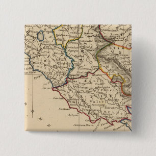 Bóton Quadrado 5.08cm Roma 3
