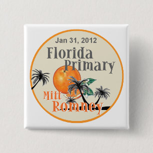 Bóton Quadrado 5.08cm Romney Florida