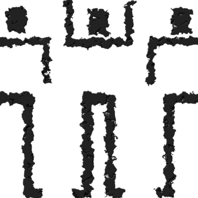 Bóton Quadrado 5.08cm Ron DeSantis Para O Presidente 2024 (Criador carregado)