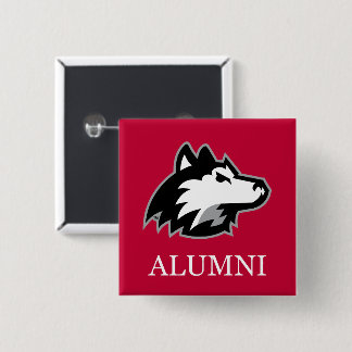 Bóton Quadrado 5.08cm ROUCOS NIU Alumni
