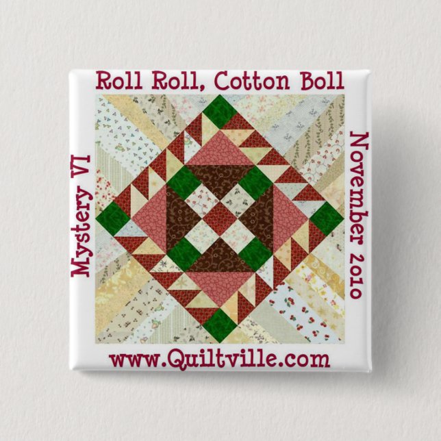 BÓTON QUADRADO 5.08CM RRCB (Frente)