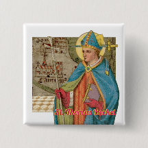 Rua. Thomas Becket com Espada em Miter (P 005)