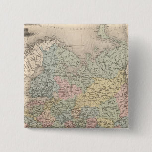 Bóton Quadrado 5.08cm Rússia 7