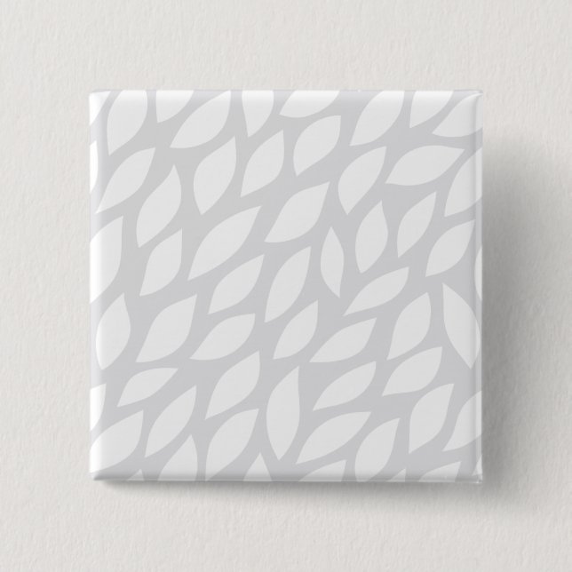 Bóton Quadrado 5.08cm saída de árvore (Frente)