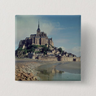 Bóton Quadrado 5.08cm Saint-Michel de Mont