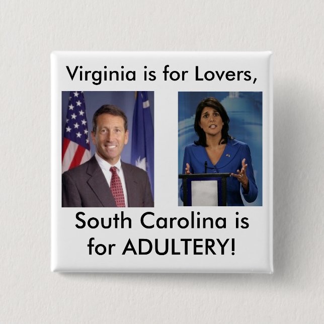 Bóton Quadrado 5.08cm Sanfraud (Frente)