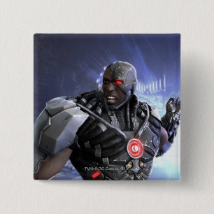 Bóton Quadrado 5.08cm Screenshot: Cyborg 2
