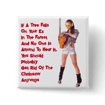 Se Uma Árvore Cair No Botão Ex Quadrado