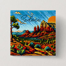 Sedona, Arizona Red Canyon