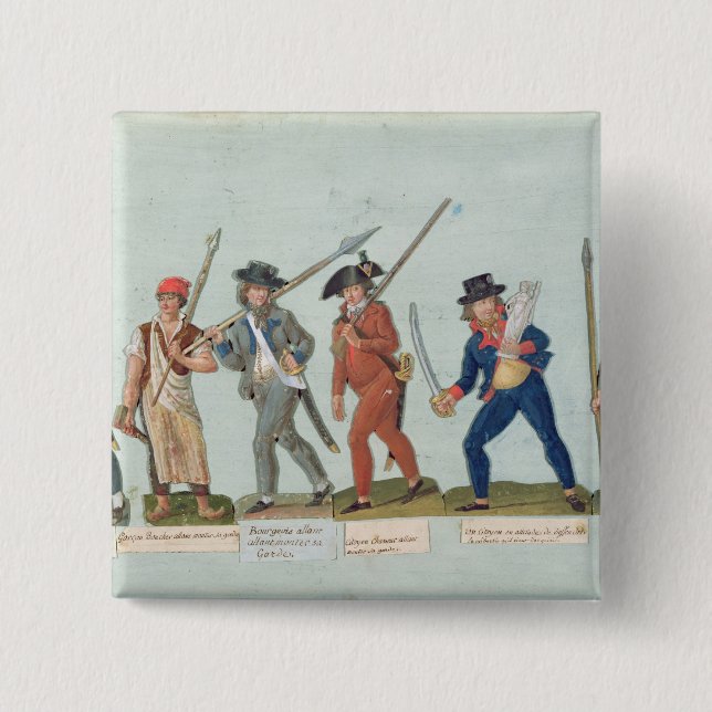 Bóton Quadrado 5.08cm Sem Culotte que ilumina sua tubulação (Frente)