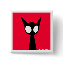 Shadow World - Vex "Hello Hooman!" - Botão