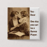 sim, caro um dia você pode ser um jogador do bunco