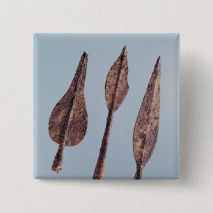 Bóton Quadrado 5.08cm Spearheads