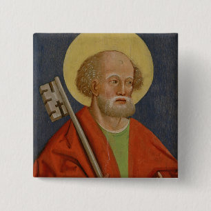 Bóton Quadrado 5.08cm St Peter, Storno