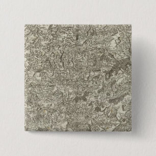 Bóton Quadrado 5.08cm Staint Etienne, Staint Marcellin