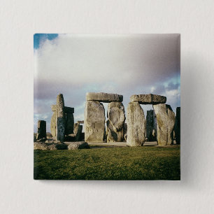 Bóton Quadrado 5.08cm Stonehenge