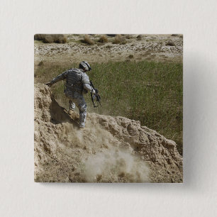 Bóton Quadrado 5.08cm Subidas especializadas para baixo