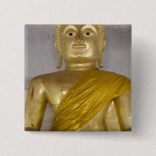 Bóton Quadrado 5.08cm Sudeste da Tailândia, Ilha de Ko Samui também conh