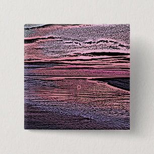 BÓTON QUADRADO 5.08CM SUNSET