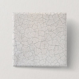 Bóton Quadrado 5.08cm Superfície rachada