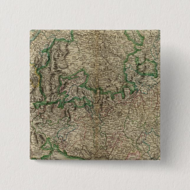Bóton Quadrado 5.08cm Swabia 2 (Frente)