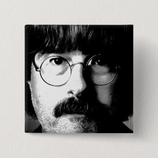 Bóton Quadrado 5.08cm T.G. Duncan