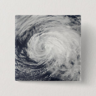Bóton Quadrado 5.08cm Tempestade tropical Ele no Pacífico central