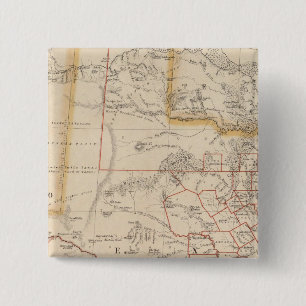 Bóton Quadrado 5.08cm Texas 4