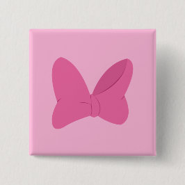 Bóton Quadrado 5.08cm Tie Button