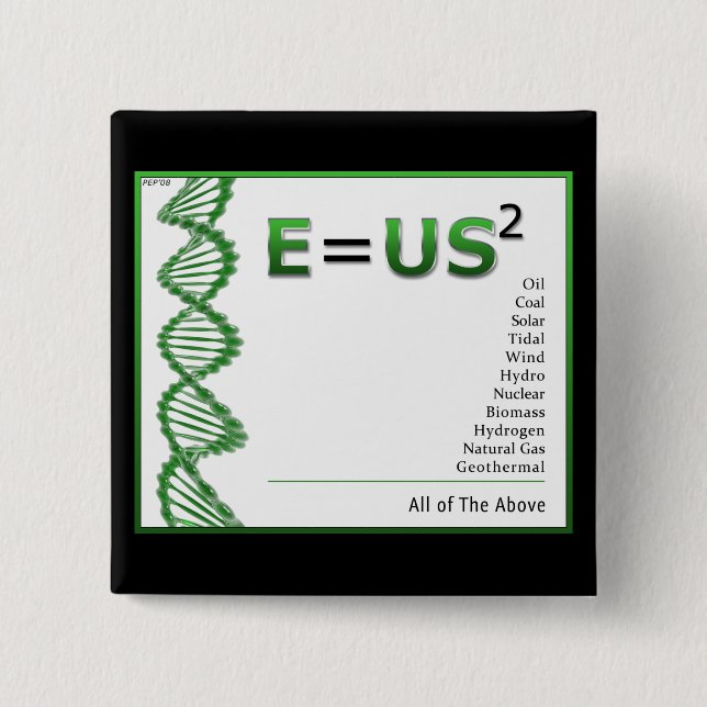 Bóton Quadrado 5.08cm Todas As (Frente)