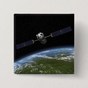 Bóton Quadrado 5.08cm Trata-se de um conceito de artistaÃ s Â ìrît