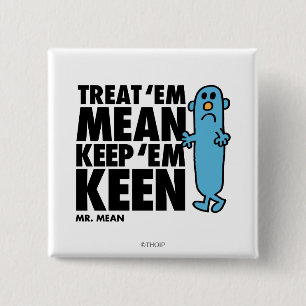 Bóton Quadrado 5.08cm Tratar Em Média