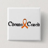 Treinador de Chemo - fita alaranjada