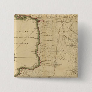 Bóton Quadrado 5.08cm Trinidad 2