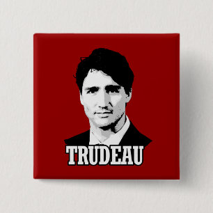Bóton Quadrado 5.08cm Trudeau