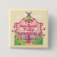 Tulip Festival, Windmill, portões