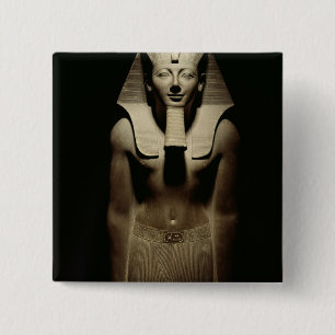 Bóton Quadrado 5.08cm Tuthmosis III