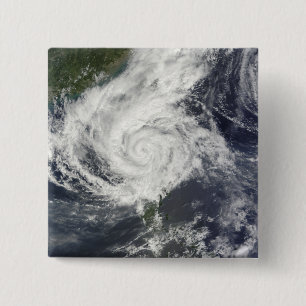 Bóton Quadrado 5.08cm Typhoon Parma