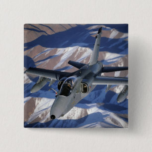 Bóton Quadrado 5.08cm Uma AMX italiana se desconecta