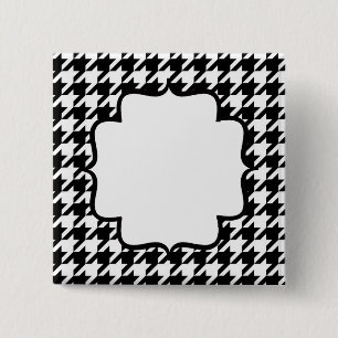 BÓTON QUADRADO 5.08CM VENDA - PINOS FEITOS SOB ENCOMENDA DO NOME DE