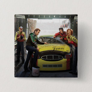 Bóton Quadrado 5.08cm Via Eterna 2