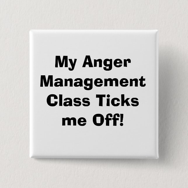 Bóton Quadrado 5.08cm vida (Frente)