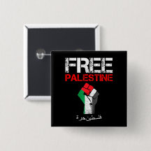 Vintage Free Palestine Fist Palestina Gaza