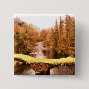 BÓTON QUADRADO 5.08CM VISÕES DAS PAREDES